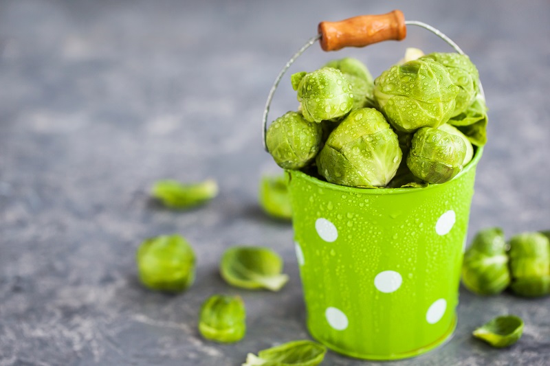 10 koristi brstičnega ohrovta