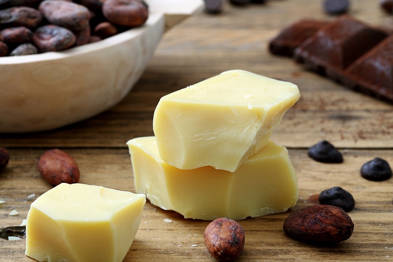 8 koristi kakavovega masla