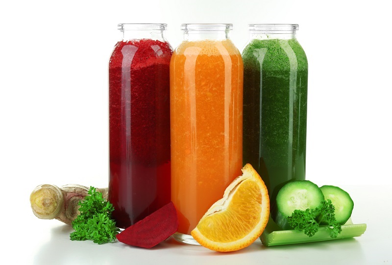 5 pijač za čiščenje ledvic