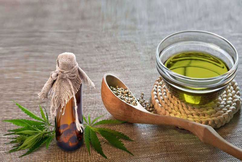 Kaj je CBD olje?