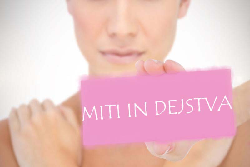 Koža - Miti in Dejstva