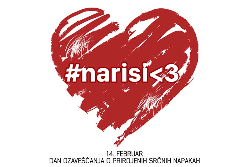 Srčkovanje a ne zaradi valentinovega