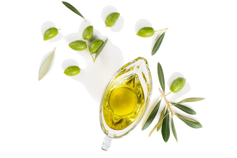 Zdrava olja za kuhanje