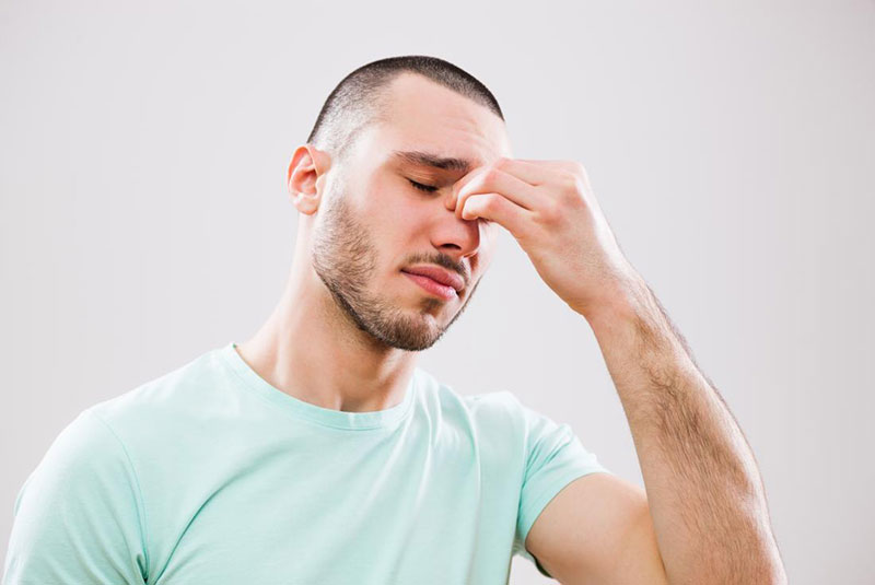 S katerimi zdravilnimi rastlinami si lahko pomagamo pri vnetju sinusov (sinusitis)?